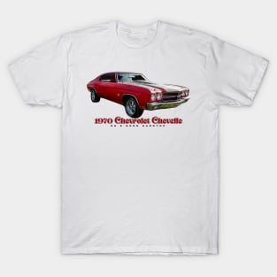 1970 Chevrolet Chevelle SS 2 Door Hardtop T-Shirt